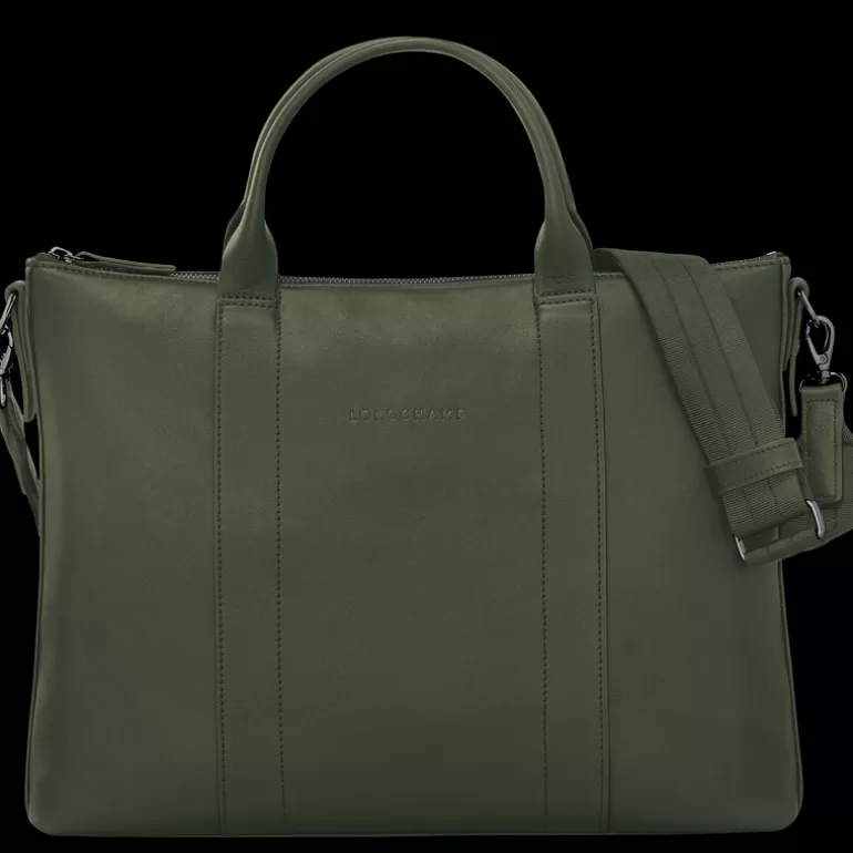 Longchamp Briefcase^Women Briefcase | Leather Bags