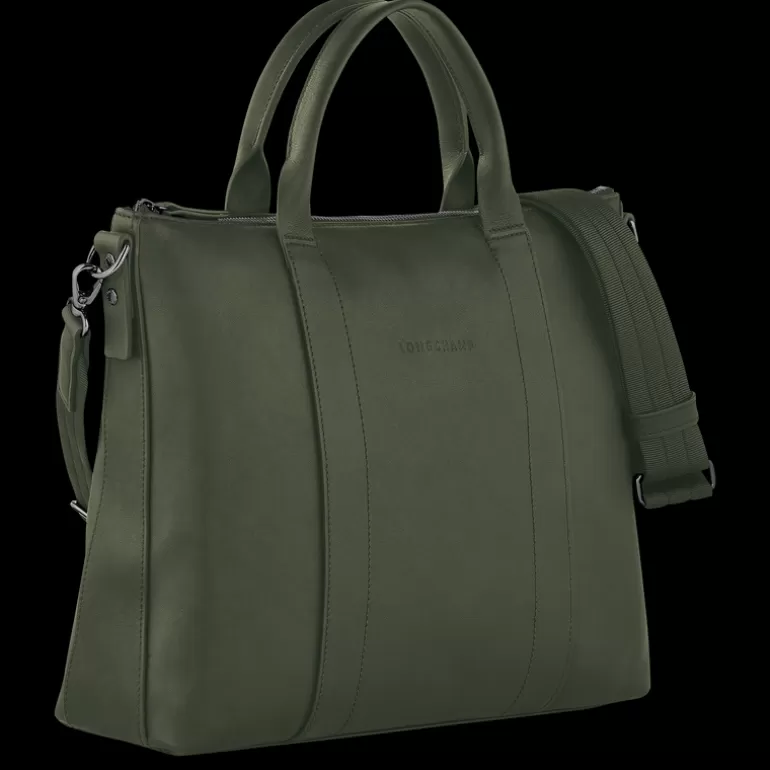 Longchamp Briefcase^Women Briefcase | Leather Bags