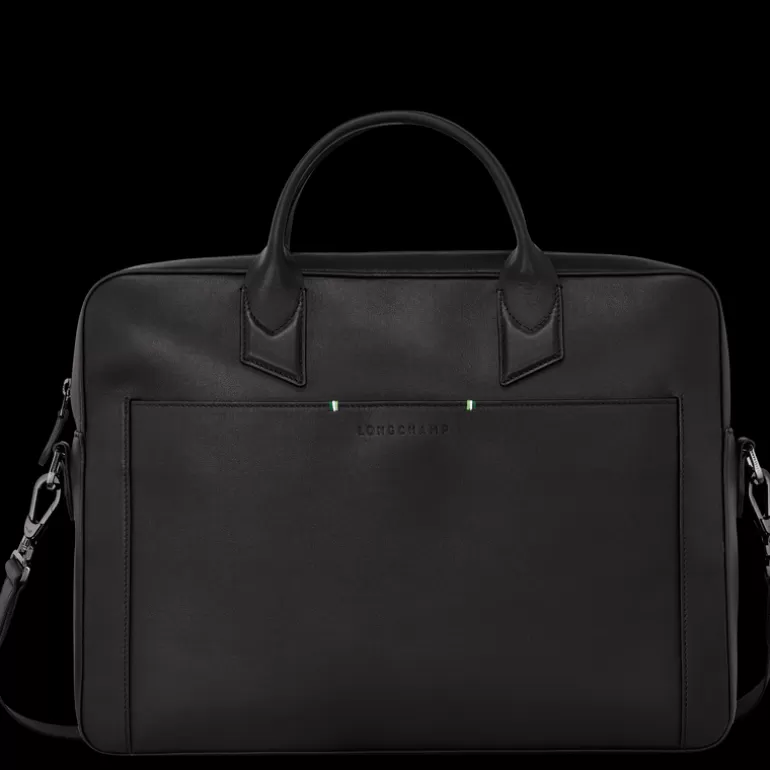 Longchamp Briefcase M^ Briefcase | Leather Bags