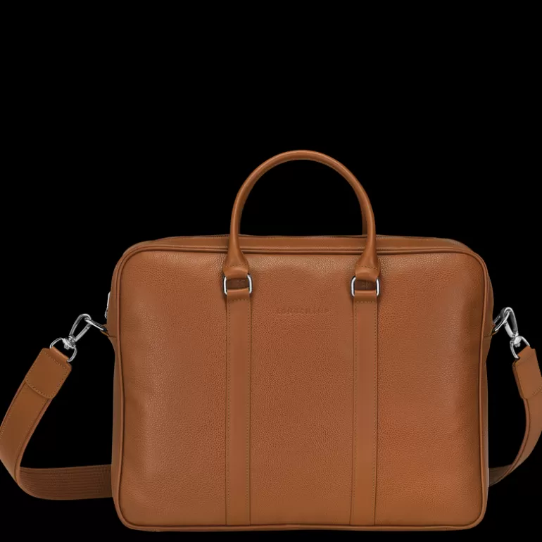 Longchamp Briefcase M^Women Briefcase | Leather Bags