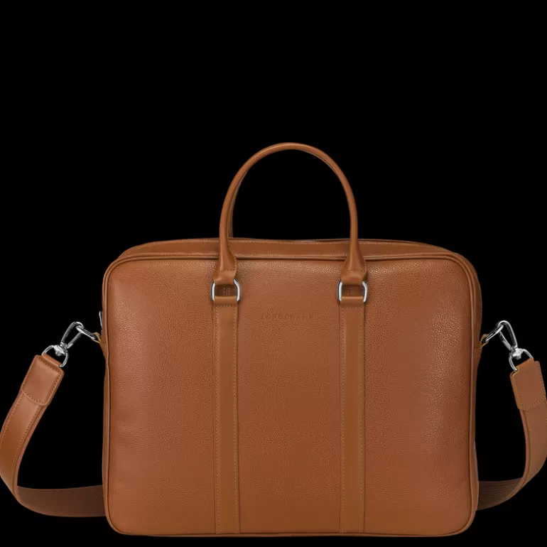 Longchamp Briefcase S^Women Briefcase | Leather Bags