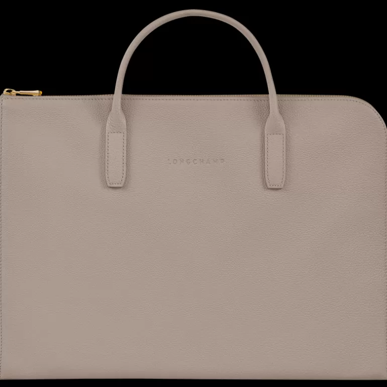 Longchamp Briefcase S^Women Briefcase | Leather Bags