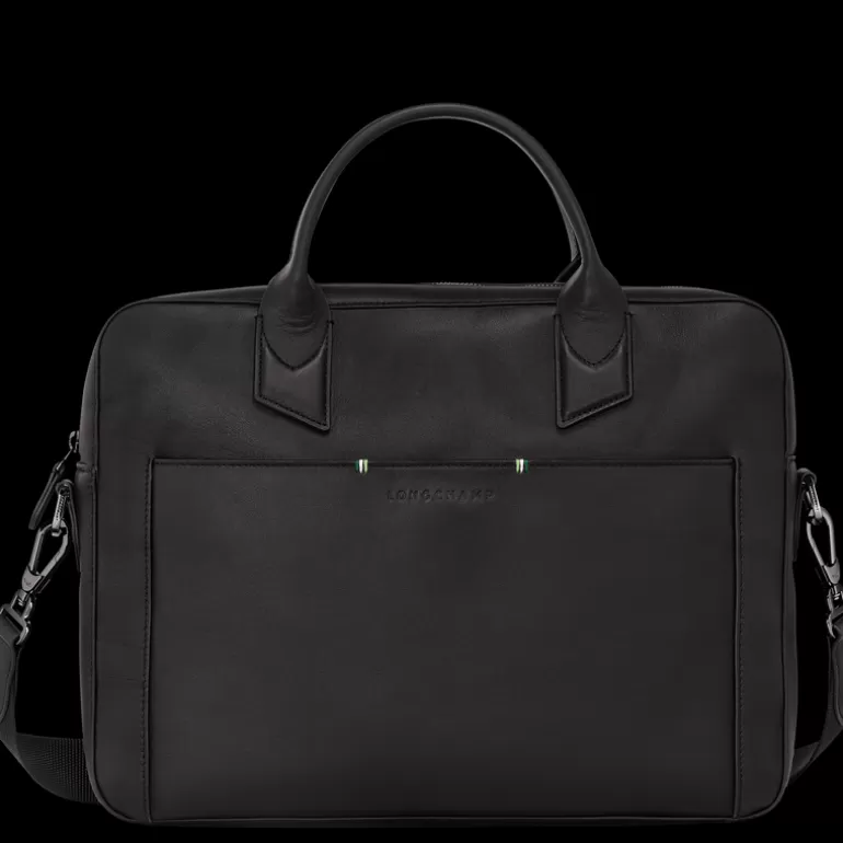 Longchamp Briefcase S^ Briefcase | Leather Bags