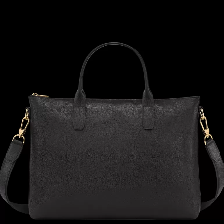 Longchamp Briefcase S^Women Briefcase | Leather Bags