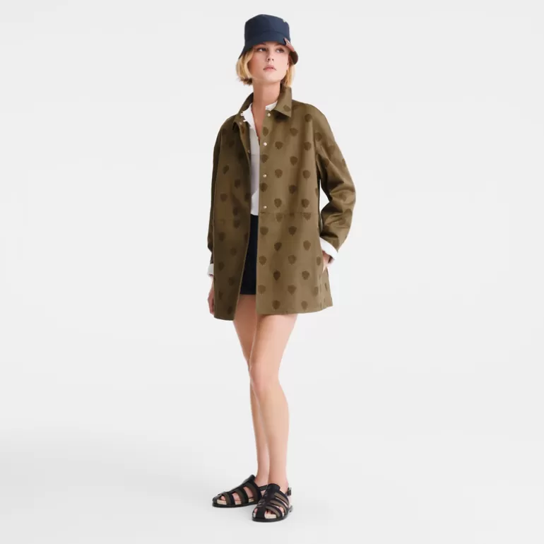 Longchamp Coat^Women Coats & Jackets