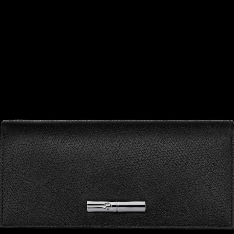 Longchamp Flap wallet^Women Wallets | Leather Wallets