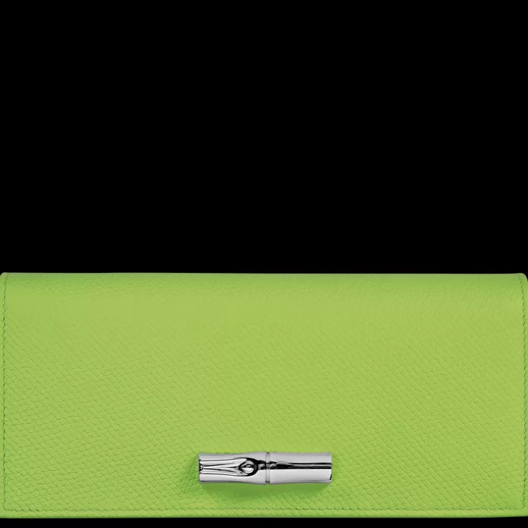 Longchamp Flap wallet^Women Wallets | Leather Wallets