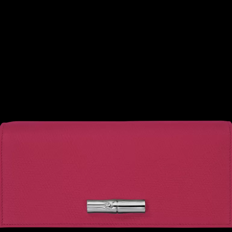 Longchamp Flap wallet^Women Wallets | Leather Wallets