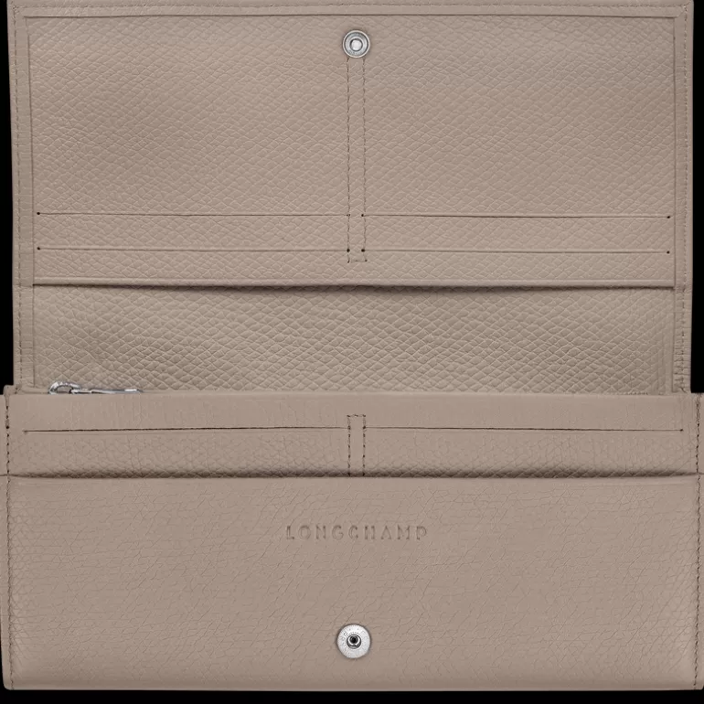 Longchamp Flap wallet^Women Wallets | Leather Wallets