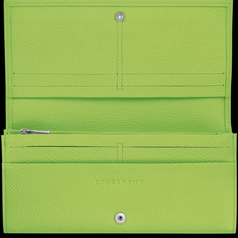 Longchamp Flap wallet^Women Wallets | Leather Wallets