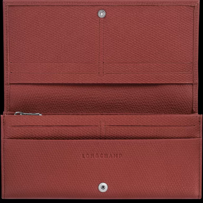 Longchamp Flap wallet^Women Wallets | Leather Wallets