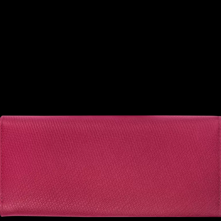 Longchamp Flap wallet^Women Wallets | Leather Wallets