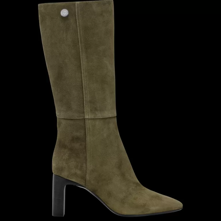 Longchamp Heel boots^Women Boots & Booties