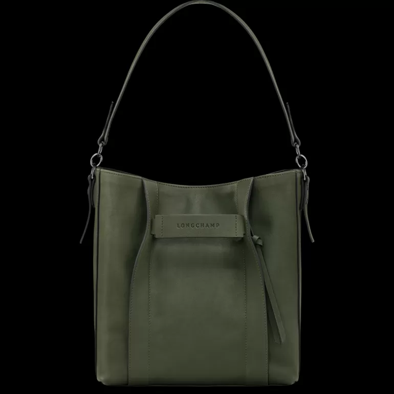 Longchamp Hobo bag M^Women Shoulder Bags | Leather Bags