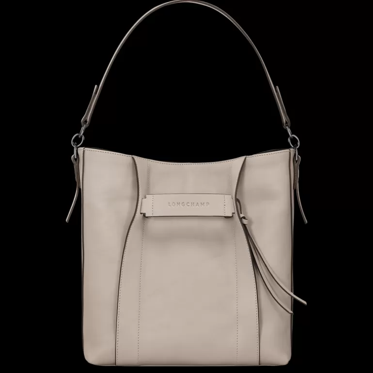 Longchamp Hobo bag M^Women Shoulder Bags | Leather Bags