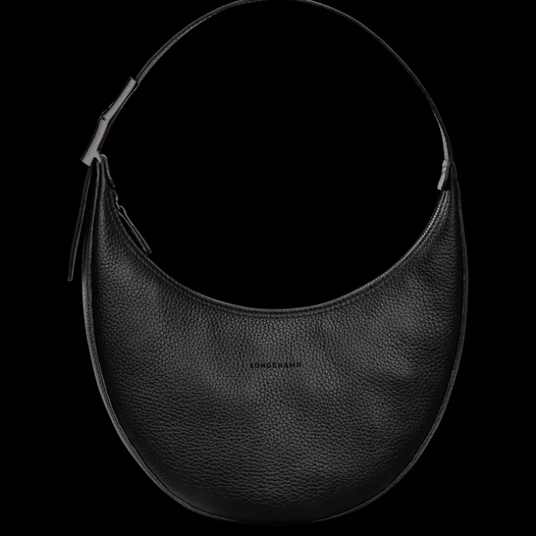 Longchamp Hobo bag M^Women Shoulder Bags | Leather Bags