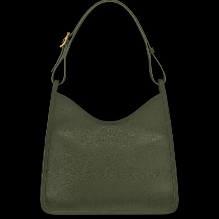 Longchamp Hobo bag M^Women Shoulder Bags | Leather Bags