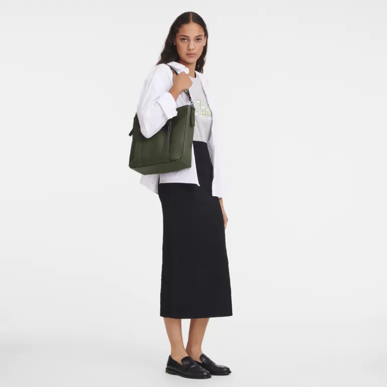 Longchamp Hobo bag M^Women Shoulder Bags | Leather Bags