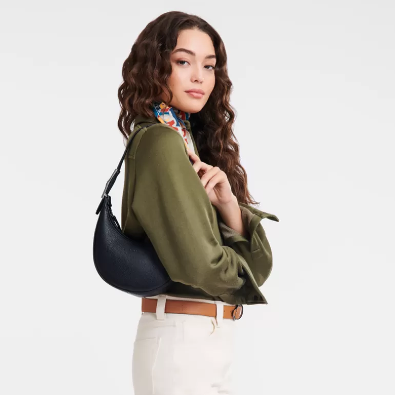 Longchamp Hobo bag S^Women Shoulder Bags | Leather Bags