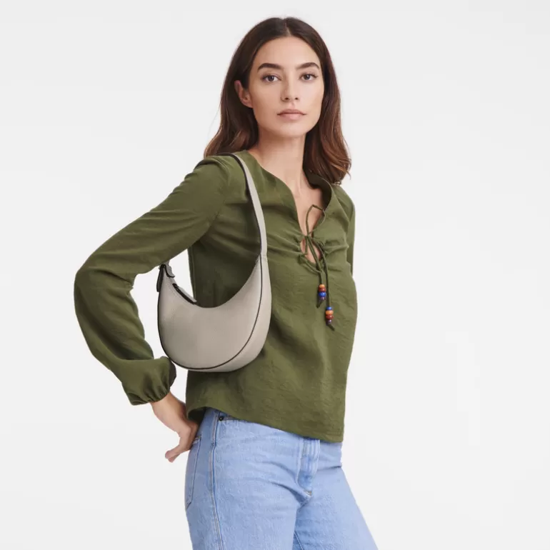 Longchamp Hobo bag S^Women Shoulder Bags | Leather Bags