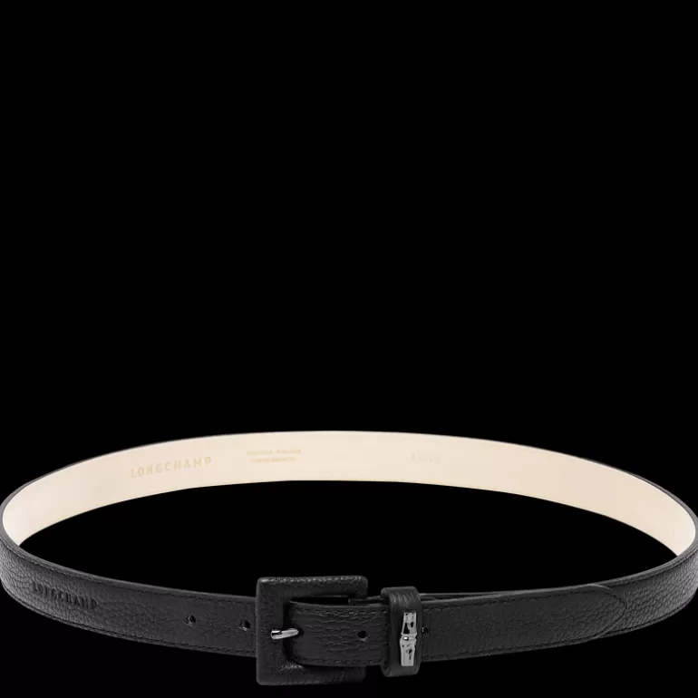 Longchamp Ladies' belt^Women Belts