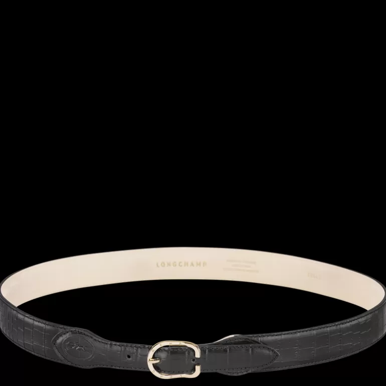 Longchamp Ladies' belt^Women Belts