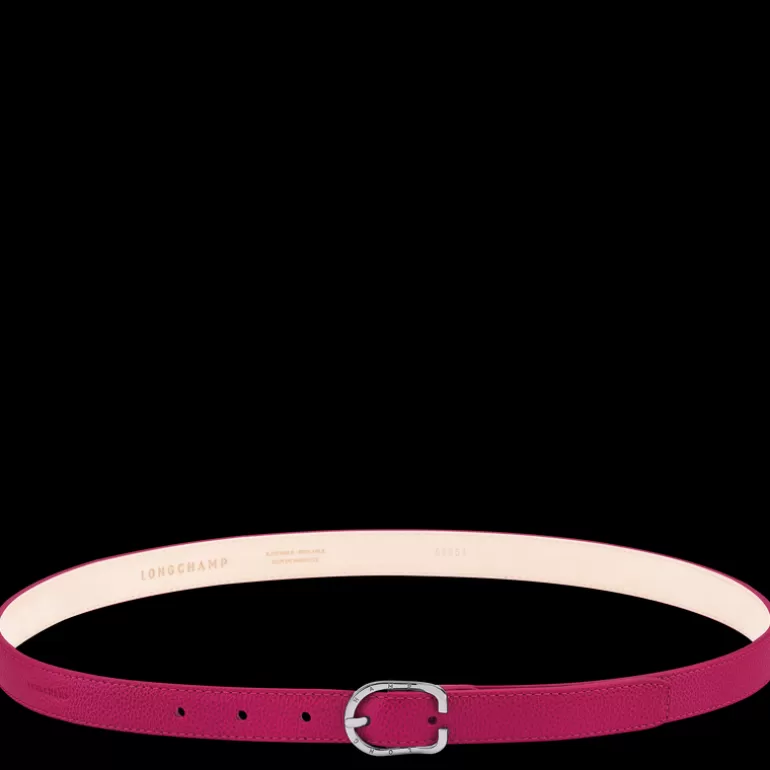 Longchamp Ladies' belt^Women Belts