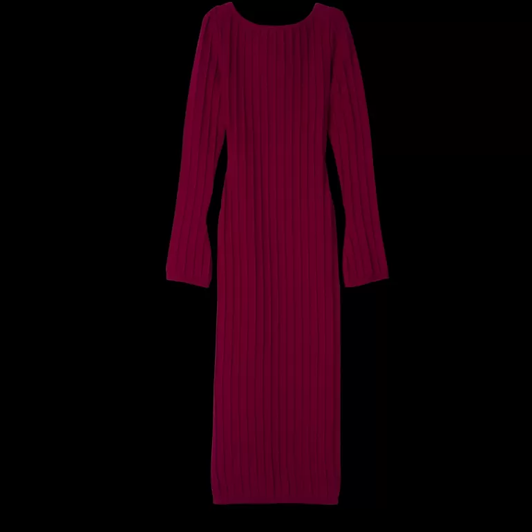 Longchamp Long dress^Women Knitwear | Dresses & Skirts