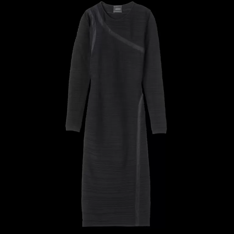 Longchamp Long dress^Women Knitwear | Dresses & Skirts