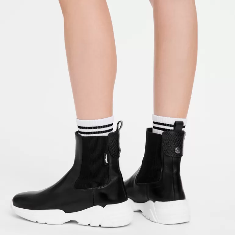 Longchamp Low Boots^Women Boots & Booties