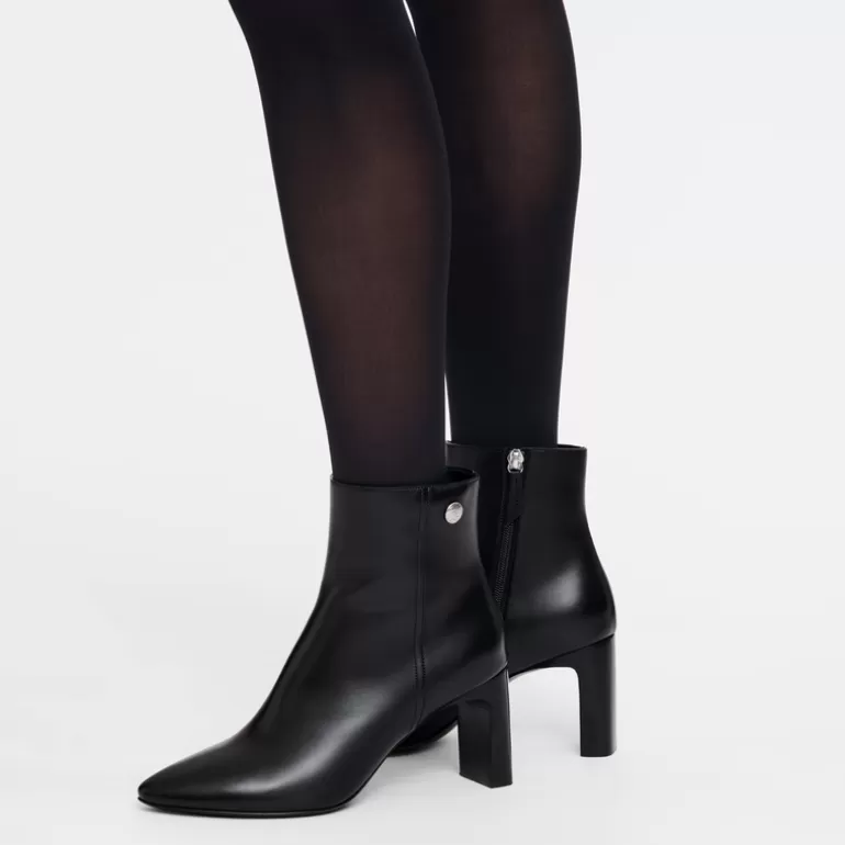 Longchamp Low Boots^Women Boots & Booties