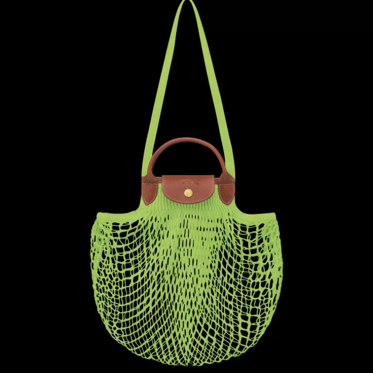 Longchamp Mesh bag L^Women Handbags | Shoulder Bags