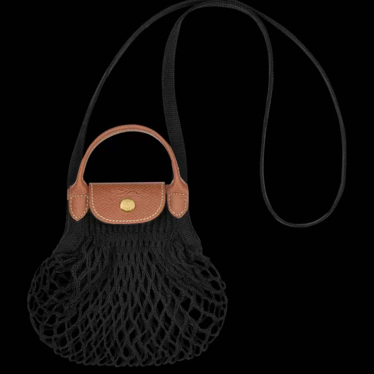 Longchamp Mesh bag XS^Women Crossbody Bags | Mini Bags