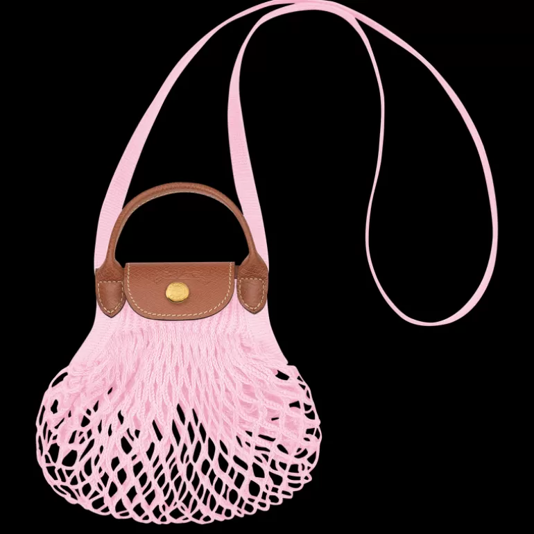 Longchamp Mesh bag XS^Women Crossbody Bags | Mini Bags