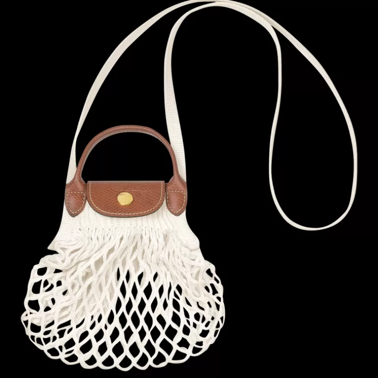 Longchamp Mesh bag XS^Women Crossbody Bags | Mini Bags