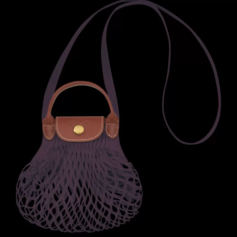 Longchamp Mesh bag XS^Women Mini Bags | Crossbody Bags