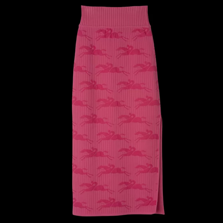 Longchamp Midi skirt^Women Knitwear | Dresses & Skirts