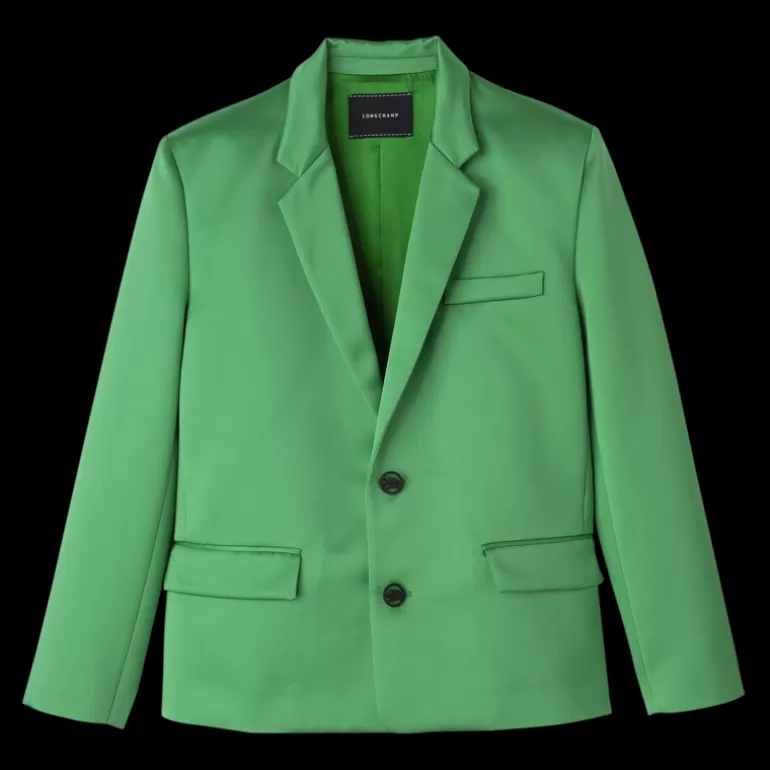 Longchamp Oversize jacket^Women Coats & Jackets