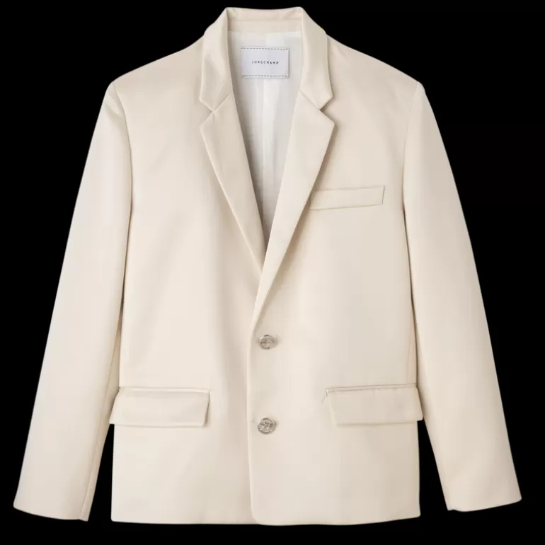 Longchamp Oversize jacket^Women Coats & Jackets