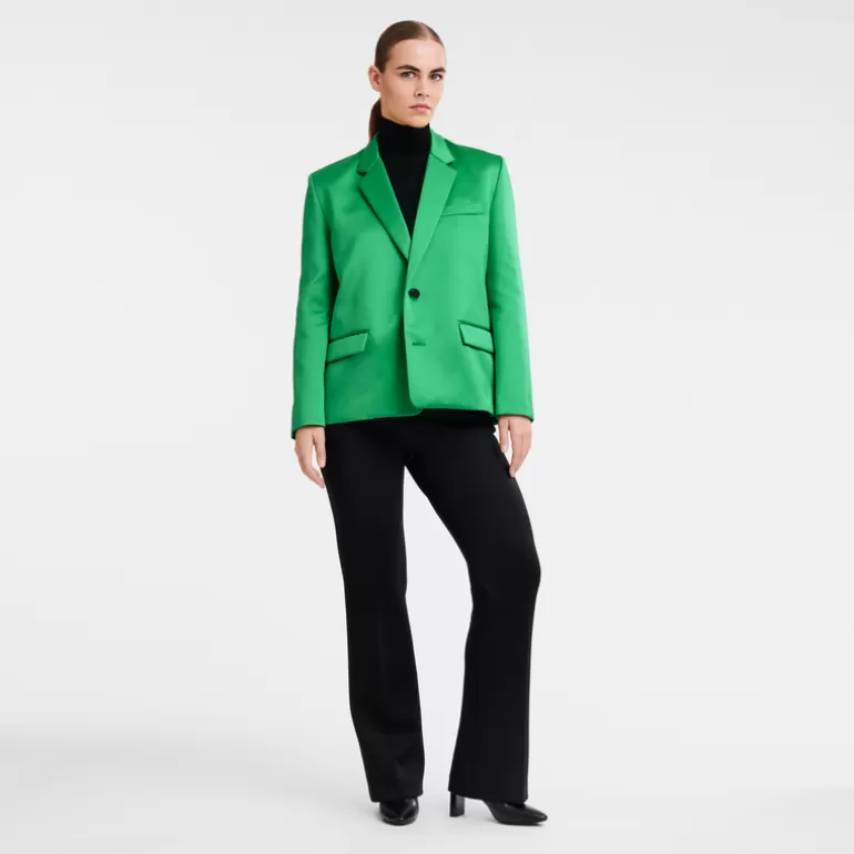 Longchamp Oversize jacket^Women Coats & Jackets