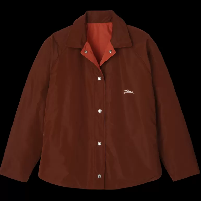 Longchamp Padded blouson^Women Coats & Jackets