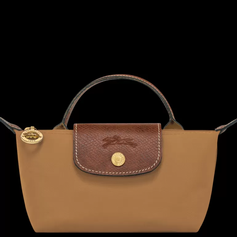 Longchamp Pouch with handle^Women Accessories | Pouches & Cases