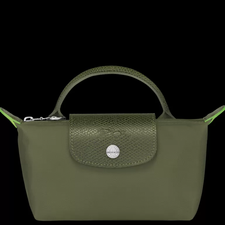 Longchamp Pouch with handle^Women Accessories | Pouches & Cases