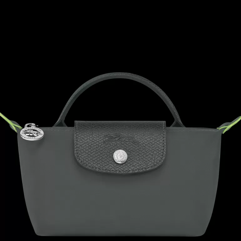 Longchamp Pouch with handle^Women Accessories | Pouches & Cases