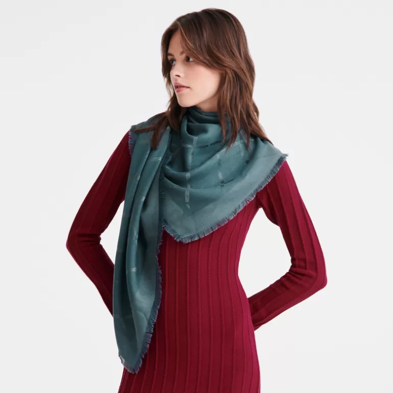 Longchamp Shawl^Women Stoles | Stoles