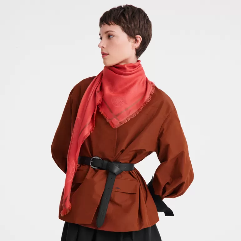 Longchamp Shawl^Women Stoles | Stoles