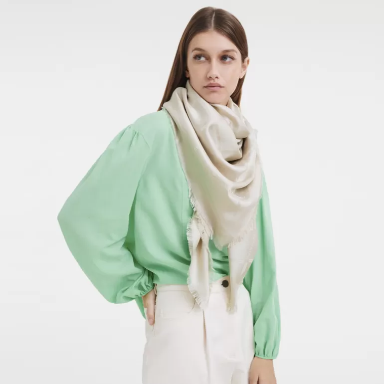 Longchamp Shawl^Women Stoles | Stoles