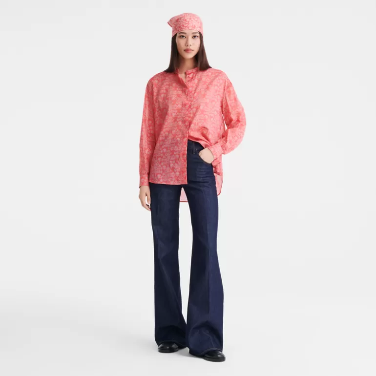 Longchamp Shirt^Women Tops & Blouses