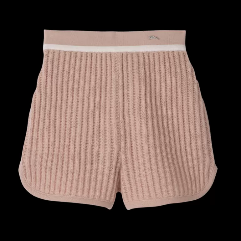 Longchamp Short pants^Women Trousers & Shorts | Knitwear