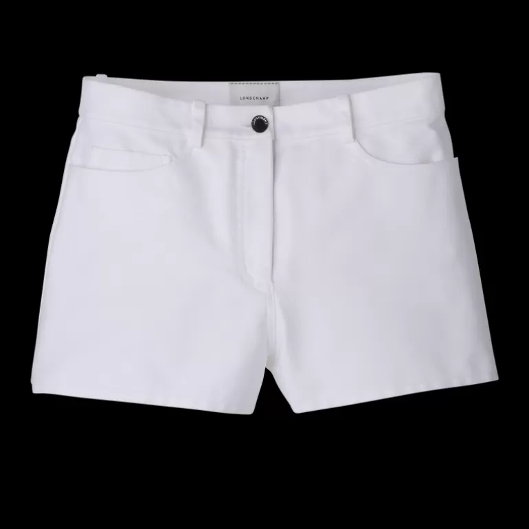 Longchamp Shorts^Women Trousers & Shorts